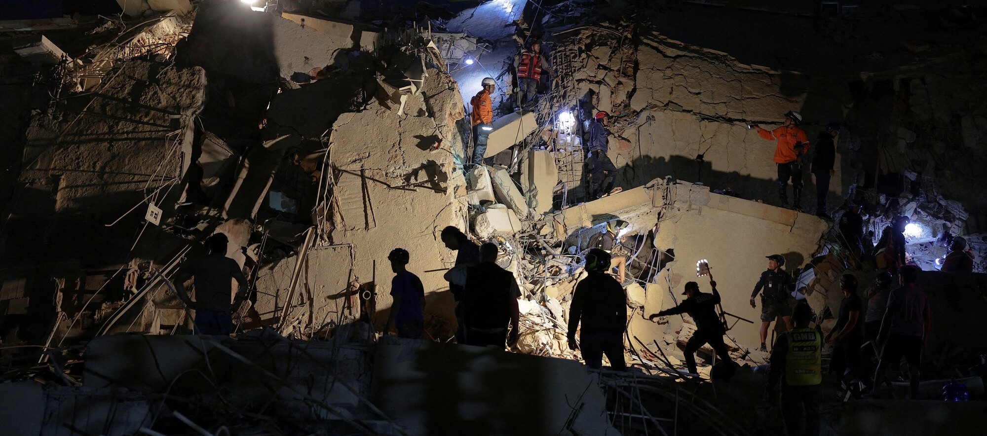 Due forti terremoti hanno colpito il Venezuela