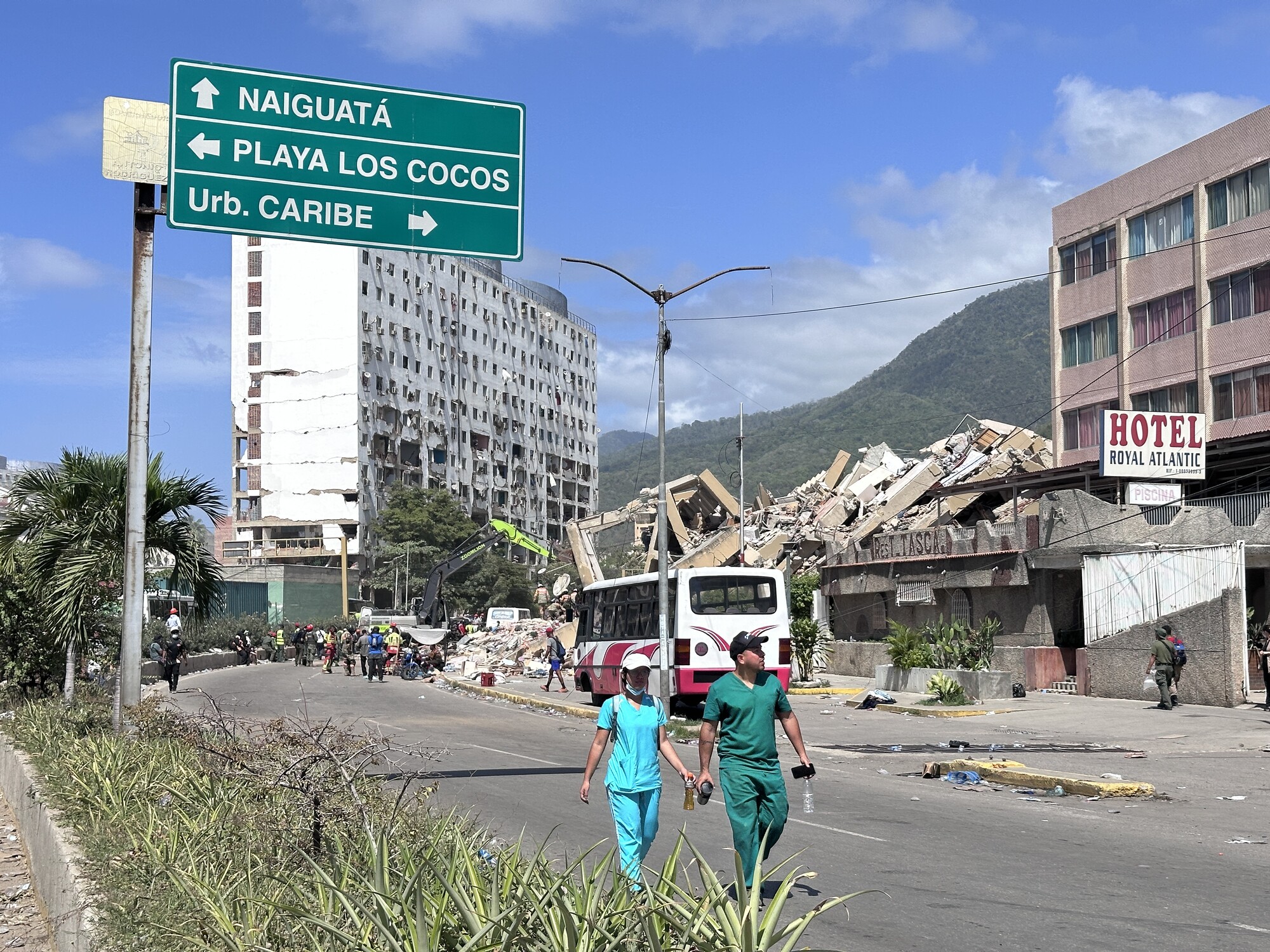 A quasi due settimane dai terremoti in Venezuela, migliaia di bambine e bambini hanno bisogno di protezione e sostegno umanitario A quasi due settimane dai terremoti in Venezuela, migliaia di bambine e bambini hanno bisogno di protezione e sostegno umanitario