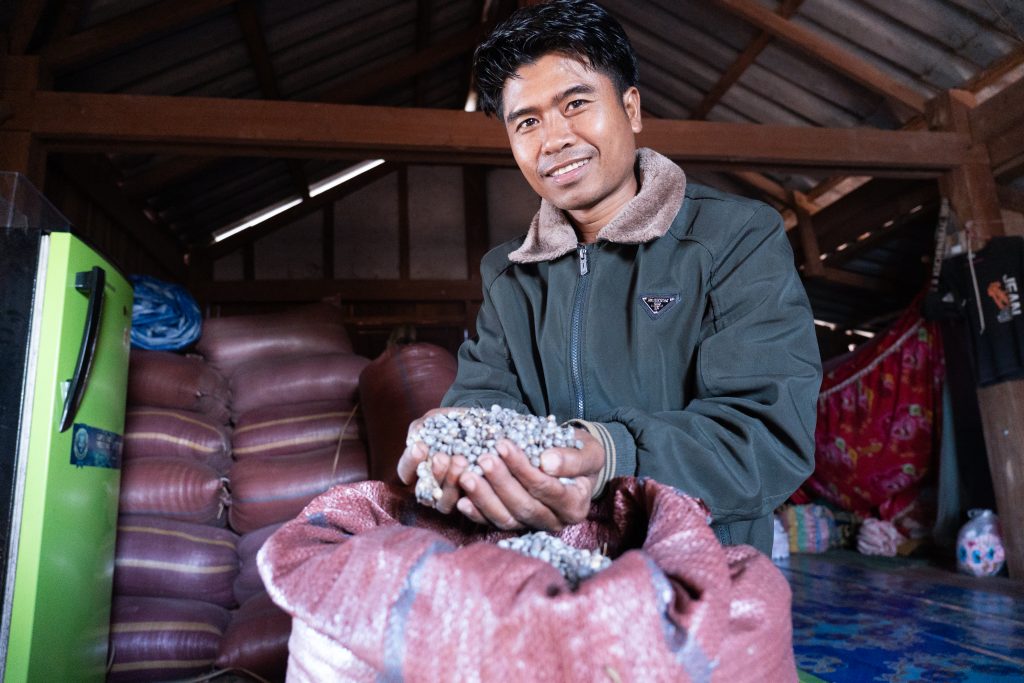 Adattarsi a un clima sempre più imprevedibile nel nord del Laos