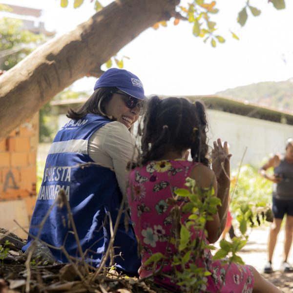 Bambini e bambine più esposti alla tratta e allo sfruttamento dopo i terremoti in Venezuela