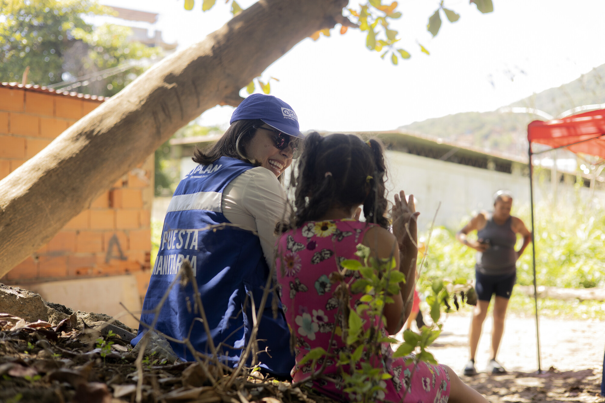 Bambini e bambine più esposti alla tratta e allo sfruttamento dopo i terremoti in Venezuela Bambini e bambine più esposti alla tratta e allo sfruttamento dopo i terremoti in Venezuela