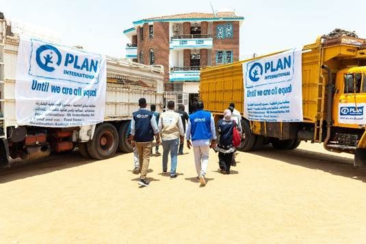 Plan International lancia l’allarme: centinaia di migliaia di persone a El Obeid rischiano una catastrofe umanitaria mentre si aggrava l’epidemia di colera