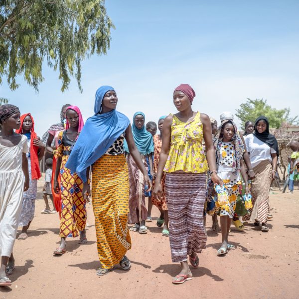 In Mali, l’acqua può aprire la strada a un futuro più sicuro