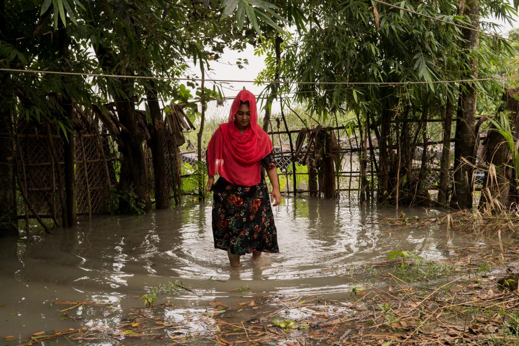 La crisi climatica espone sempre più ragazze al matrimonio precoce, alle gravidanze indesiderate e alla violenza La crisi climatica espone sempre più ragazze al matrimonio precoce, alle gravidanze indesiderate e alla violenza