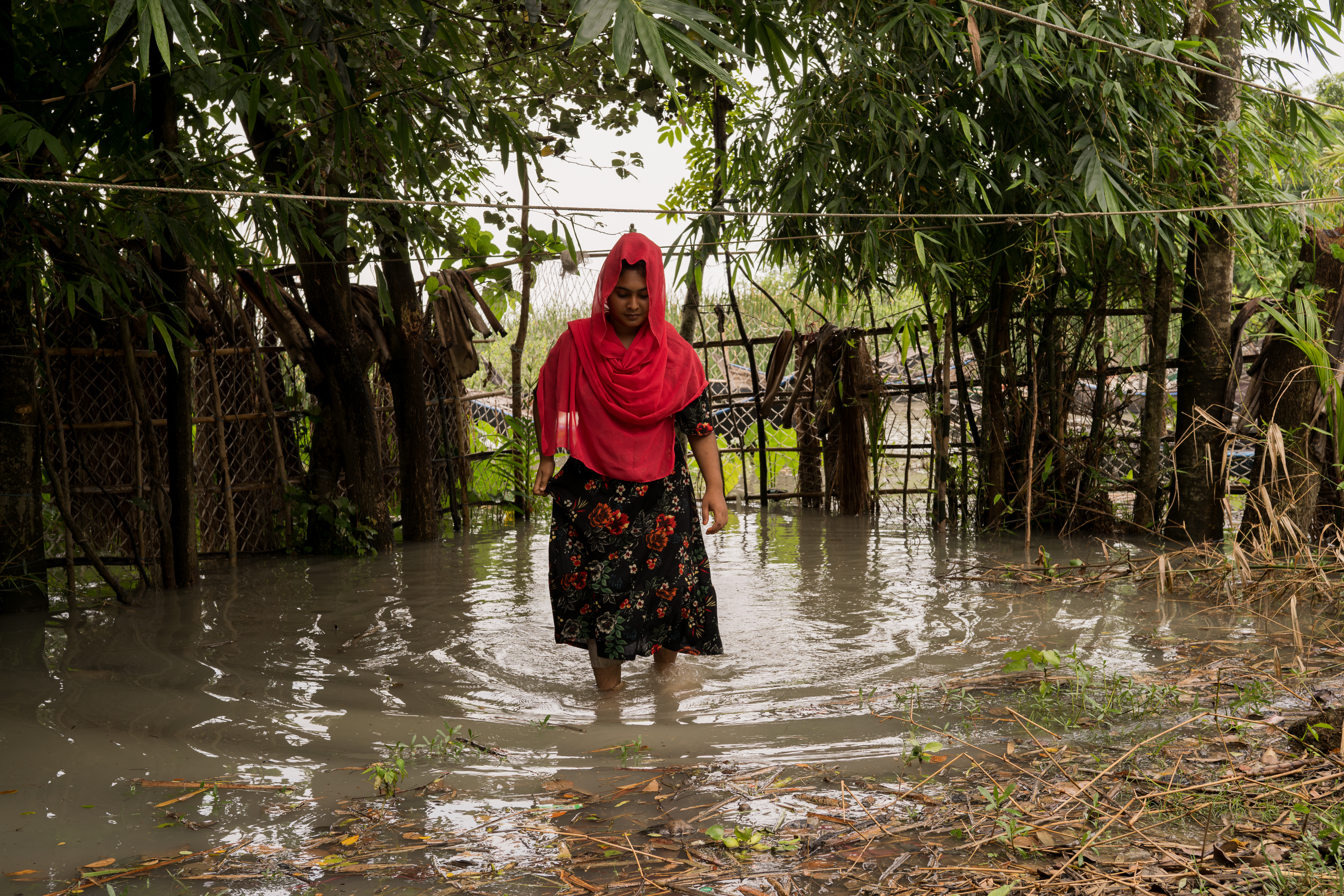 La crisi climatica espone sempre più ragazze al matrimonio precoce, alle gravidanze indesiderate e alla violenza La crisi climatica espone sempre più ragazze al matrimonio precoce, alle gravidanze indesiderate e alla violenza